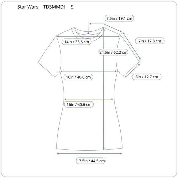 Star Wars Dark Side Made Me Do It Darth Vader Black T-Shirt Small S Fandom - Picture 7 of 8